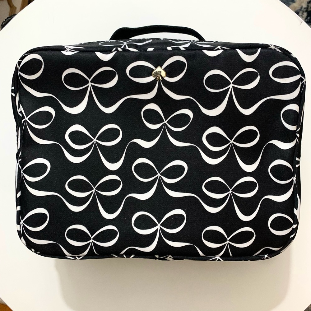 Kate Spade Travel Cosmetic Case